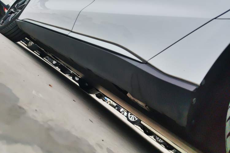 Used BYD Han 2020 EV Four-Wheel Drive High-Performance Flagship Model
