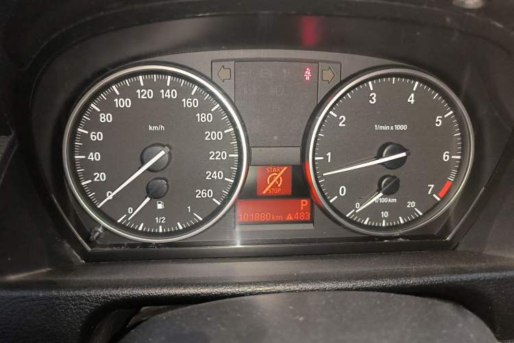 Used BMW X1 2014 sDrive18i Fashion Model
