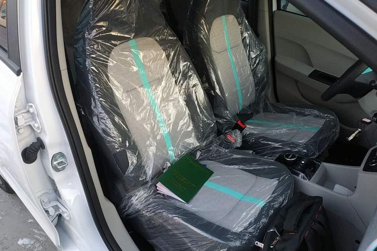 Used JMEV Xiao Qilin 2024 201km Comfort Version