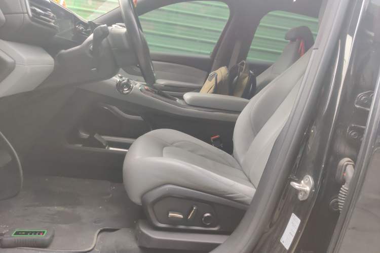 Used Nio ES6 2019 430 km Performance Version
