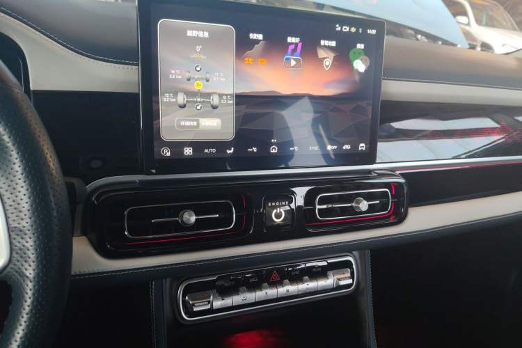 Used Beijing Auto BJ60 2022 2.0T May Day Edition Five Seats