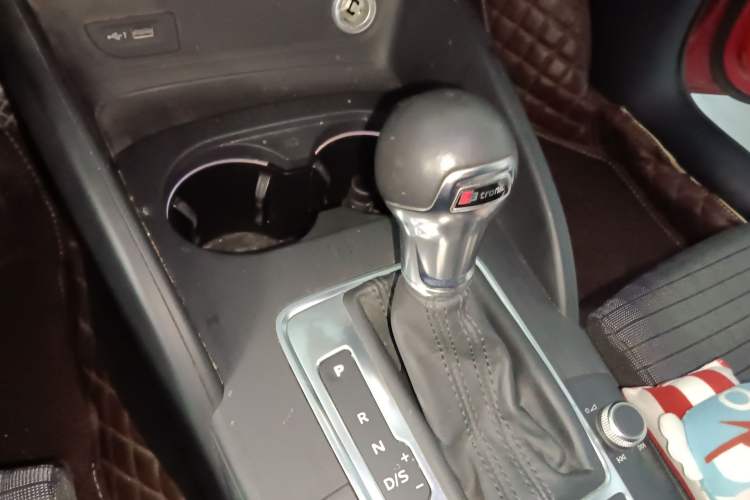 Used Audi A3 2019 Limousine 35 TFSI Sport Edition China V Emission Standard