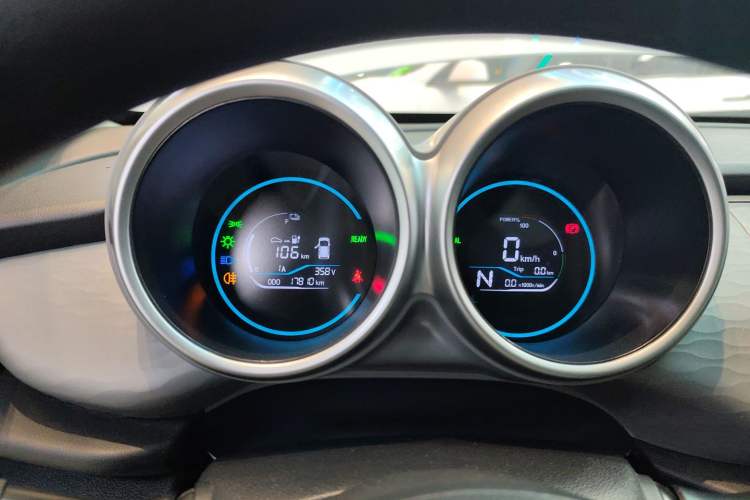 Used ORA Black Cat 2022 301km "Cute Pet" Version – Lithium Iron Phosphate