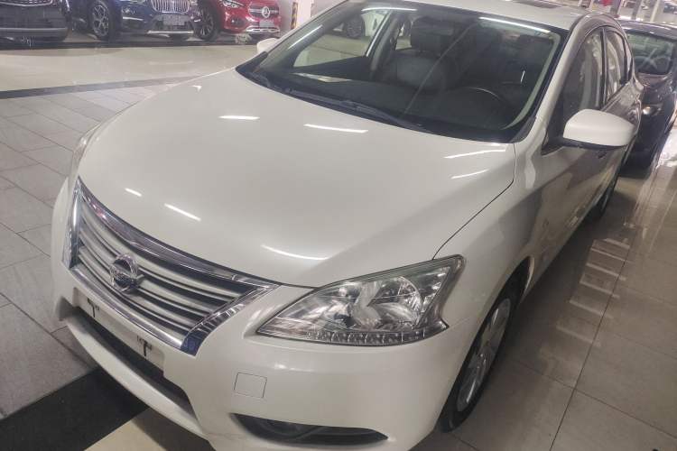Used Nissan Sylphy 2014 1.6XV CVT Deluxe Edition
