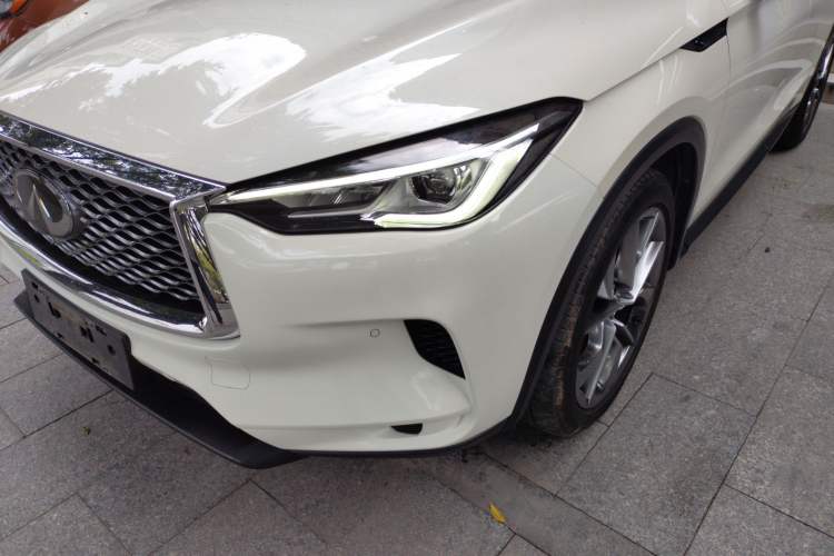 Used Infiniti QX50 2020 Revised Version 2.0T All-Wheel Drive Navigation Edition
