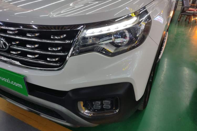 Used Kia Sportage R 2018 2.0L Automatic Smart Luxury Version China V Standard
