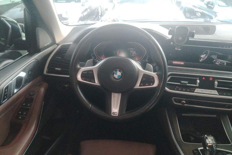 Used BMW X5 2021 Restyled xDrive40i M Sport Package
