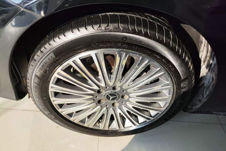 Used Mercedes-Benz E-Class 2020 E 300 L Stylish Model