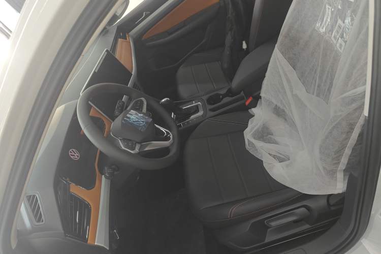 Used Volkswagen Bora 
