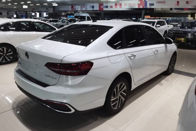 Used Volkswagen Lavida 2024 1.5L Automatic 5 Million Edition
