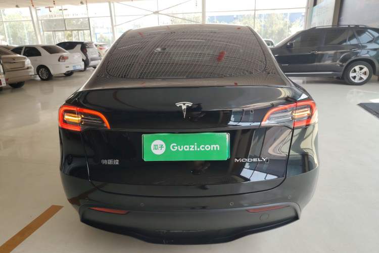 Used Tesla Model Y 2022 Revised Version Rear-Wheel Drive
