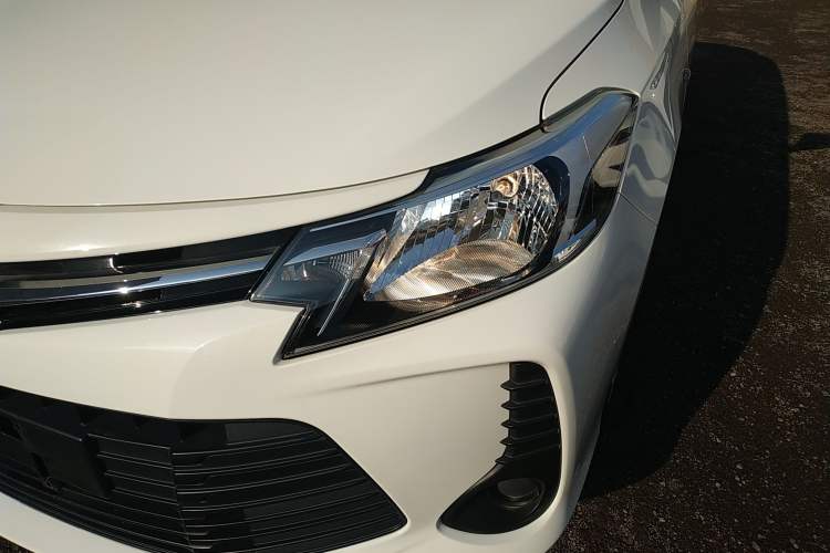 Used Toyota Vios 2021 1.5L CVT Innovation Edition