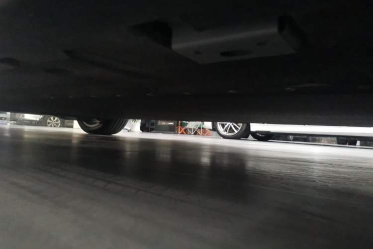 Used BYD Han 2025 EV with 701 km of Laser Radar-Enabled Intelligent Driving
