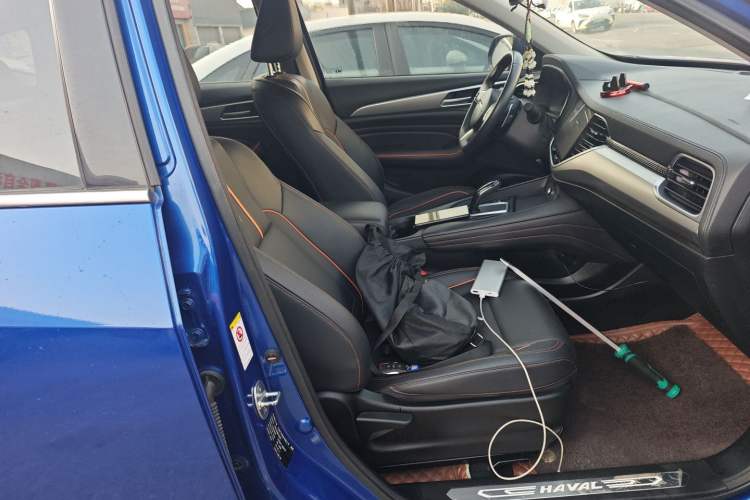 Used Haval F7 2021 1.5T Two-Wheel Drive iXuan
