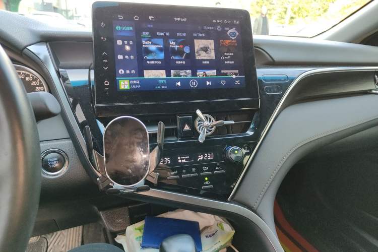 Used Toyota Camry 2023 2.0G Luxury Edition