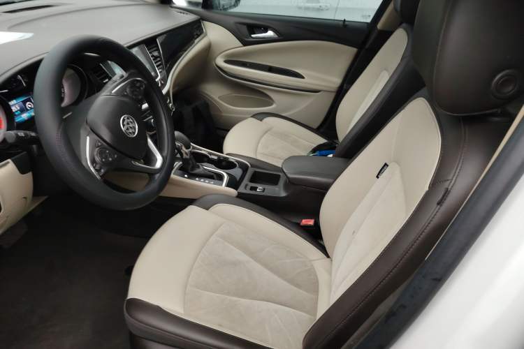 Used Buick Verano 2017 Sedan 15S Automatic Leading Model