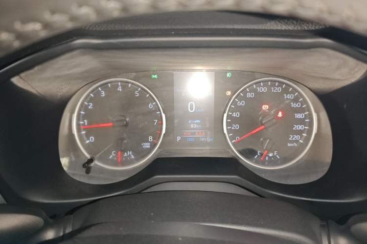 Used Toyota Wildlander 2022 2.0L CVT Two-Wheel Drive Luxury PLUS Edition