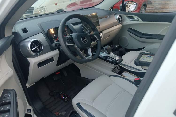 Used BYD Yuan Pro 2021 401 km Luxury Version
