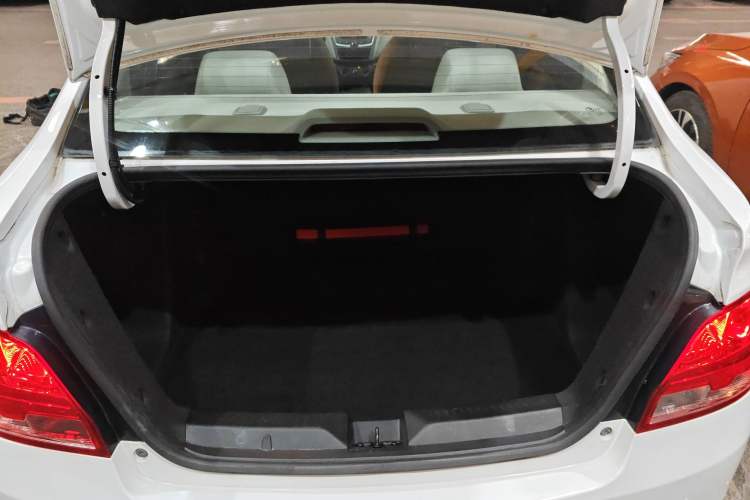 Used Chevrolet Sail 2015 Sail 3 1.3L AMT Ideal Edition
