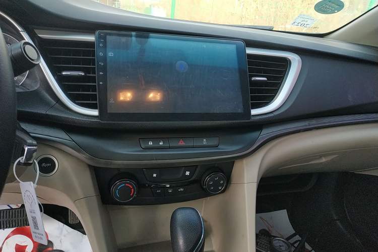 Used Buick GT 2017 15N Automatic Elite Version
