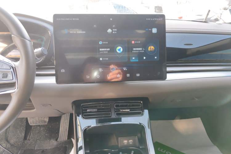 Used BYD Han 2021 EV Standard Range Luxury Model
