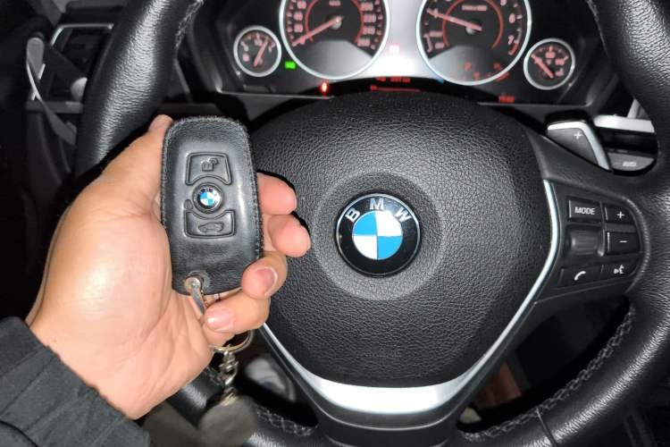 Used BMW 3 Series 2017 320Li M Sport Edition