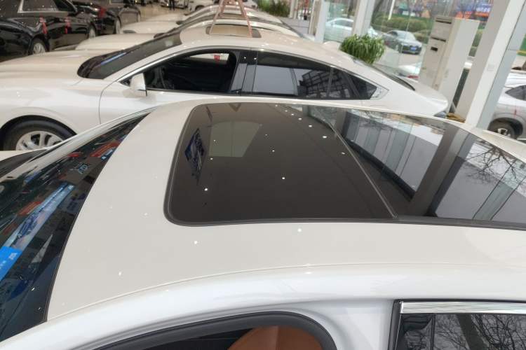 Used Cadillac CT6 2021 28T Luxury Version