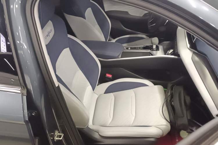 Used Geely Auto Preface 2021 Revised Version 2.0TD Luxury Edition