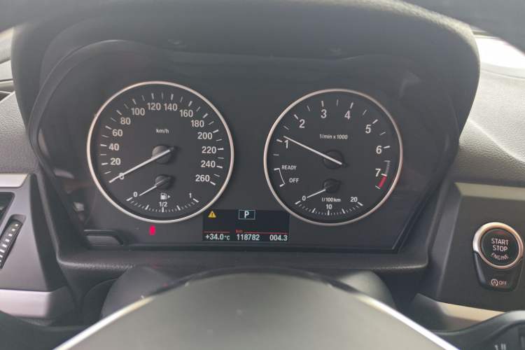 Used BMW 1 Series 2017 118i Fashion Model