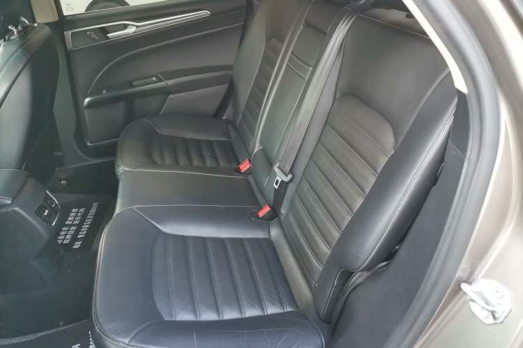 Used Ford Mondeo 2017 EcoBoost 180 Stylish Model
