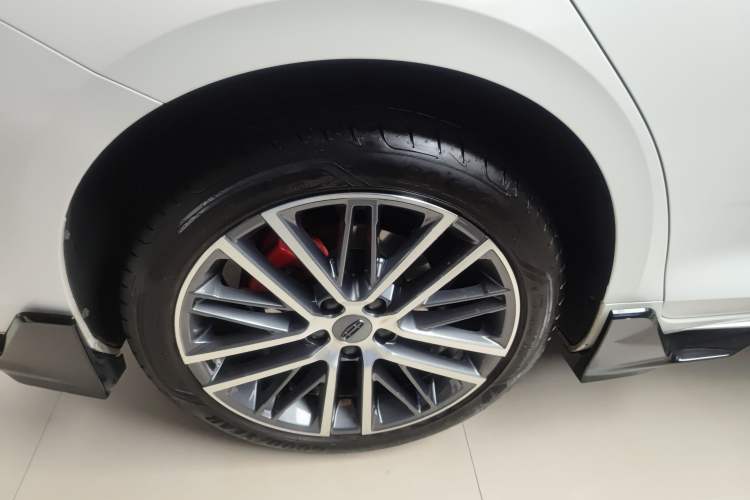 Used Geely Auto Preface 2023 2.0TD "Only This Verdant Green" Edition
