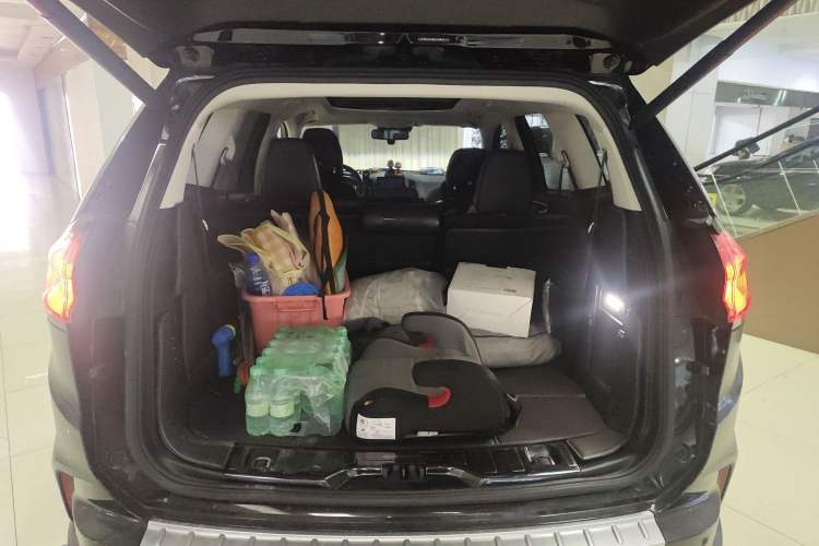 Used Ford Edge 2020 EcoBoost 245 Two-Wheel Drive Titanium 7-Seater