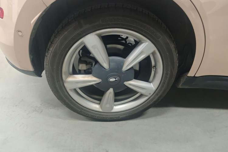 Used ORA Good Cat 2023 401 km Standard Range Luxury Version Lithium Iron Phosphate
