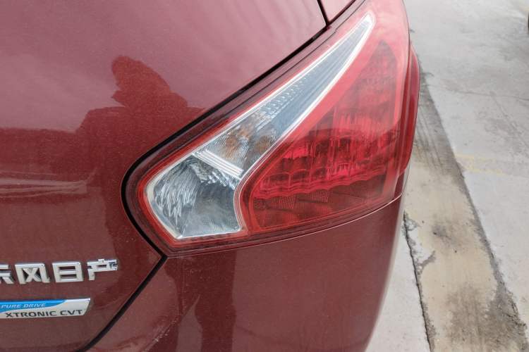 Used Nissan Tiida 2014 1.6L CVT Comfort Model