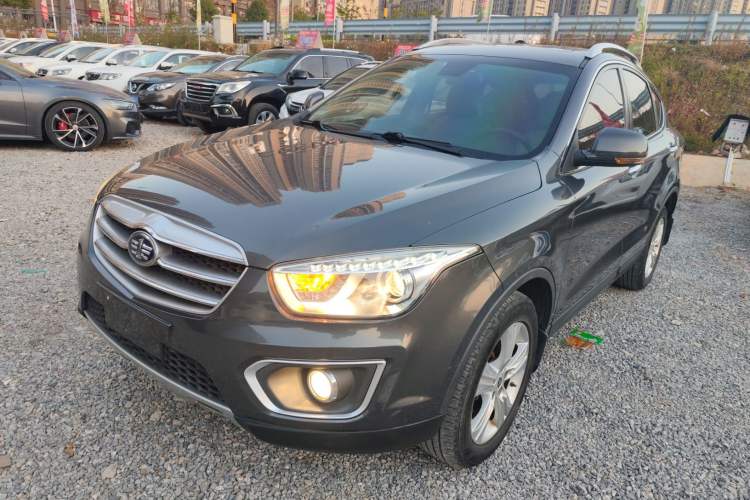 Used Bestune X80 2015 1.8T Automatic Luxury Model