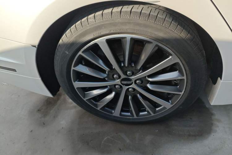 Used Lincoln MKZ 2019 2.0T Luxury Edition China VI Standard
