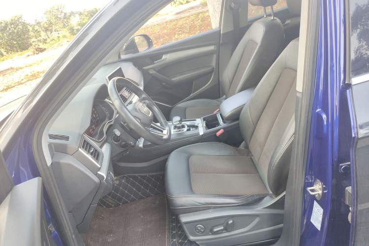 Used Audi Q5L 2018 40 TFSI Prestige Fashion Edition China V
