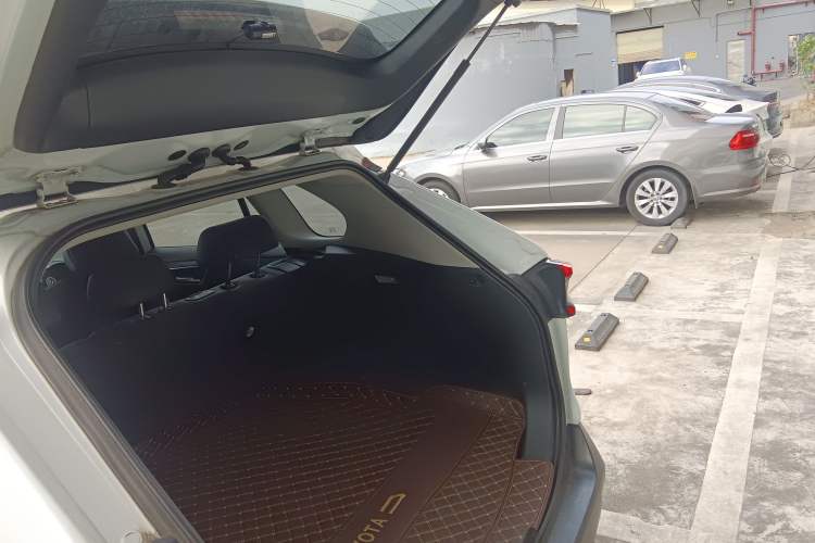 Used Toyota Wildlander 2022 2.0L CVT Two-Wheel Drive Luxury PLUS Edition