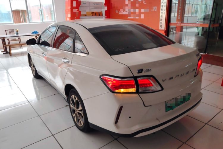 Used Venucia Venucia D60EV 2020 Standard Range Smart Drive Version – Ride-Hailing Large-Screen Edition
