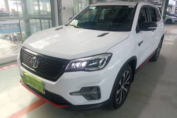 Used Changan CS75 2021 Honor Million Edition 280T DCT Navigation Model