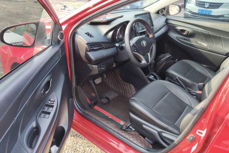 Used Toyota Vios FS 2021 1.5L CVT Fengchi Edition
