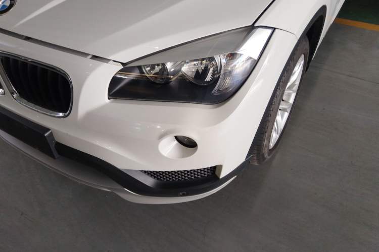 Used BMW X1 2015 sDrive18i Fashion Upgrade Edition
