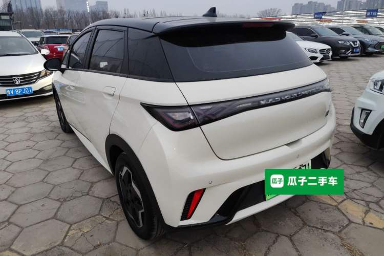 Used BYD Dolphin 2021 405 km Fashion Edition