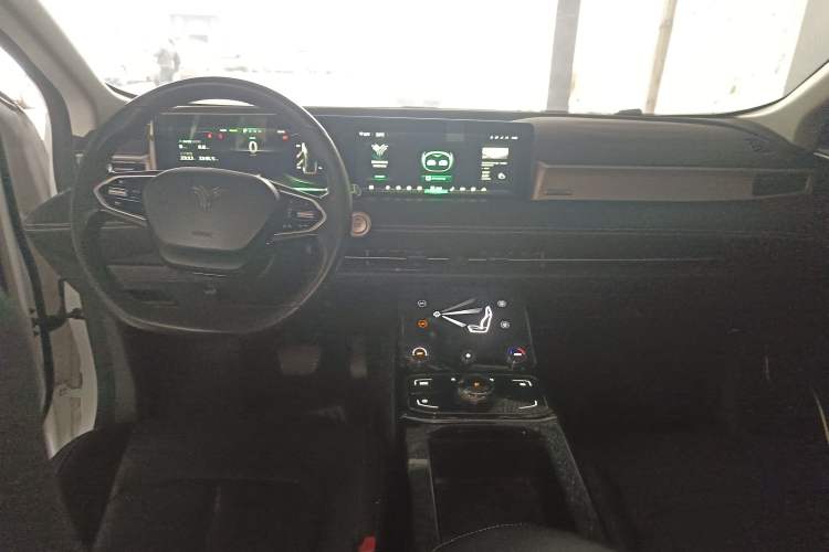 Used NETA U 2023 Neta U-Ⅱ 500 U Show Edition – Lithium Iron Phosphate
