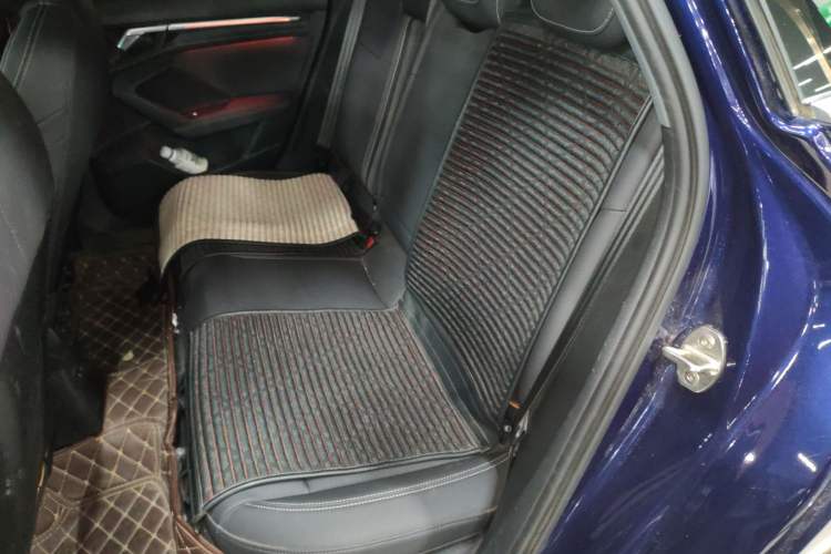 Used Audi A3 2021 Sportback 35 TFSI Fashionable Sports Model
