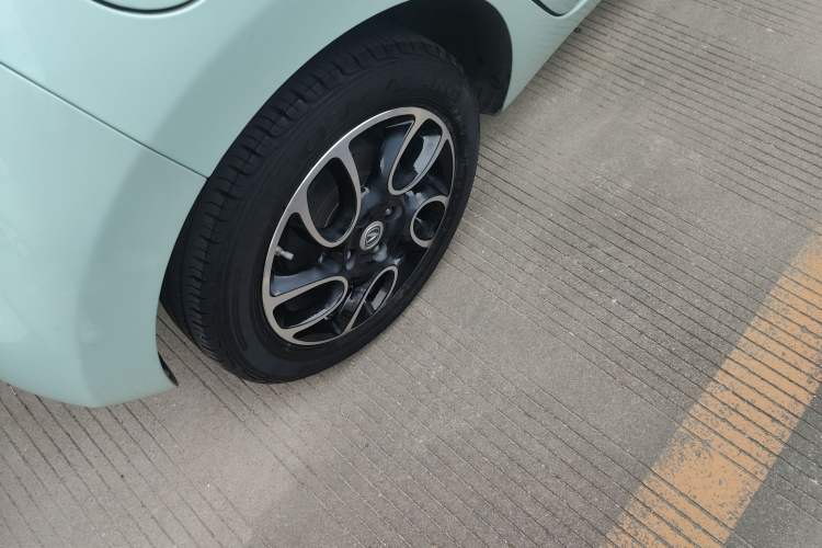 Used Oshan Benni E-Star 2022 National Edition Colorful Limited Edition (Fast-Charging Version) Lithium Iron Phosphate