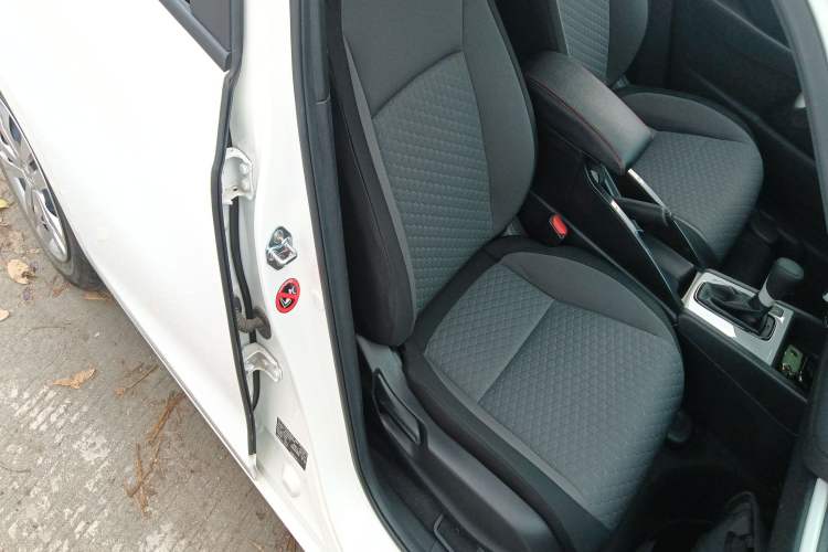 Used Honda Fit 2021 1.5L CVT Trend Edition
