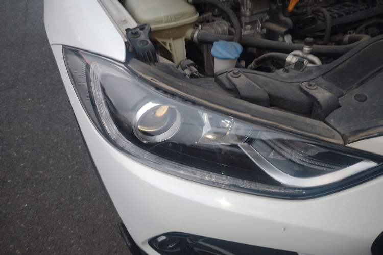 Used Hyundai Elantra (6th Generation / Lingdong) 2018 1.4T Dual-Clutch Xuan Dong · Dynamic Edition
