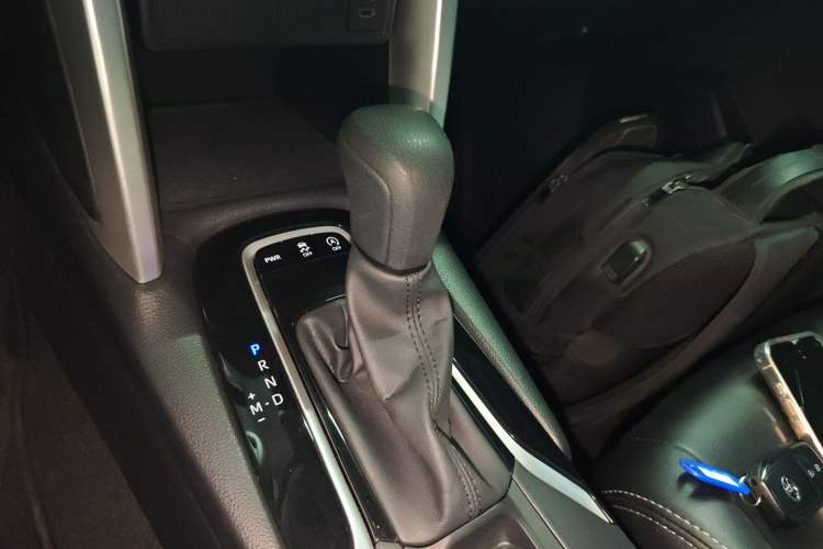 Used Toyota Corolla Cross 2023 2.0L Elite Edition