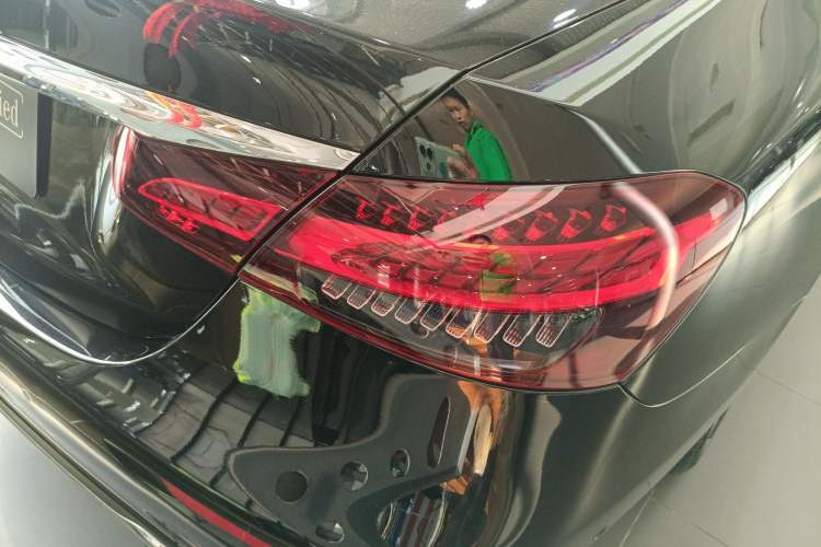 Used Mercedes-Benz E-Class 2023 E 300 L Luxury Model
